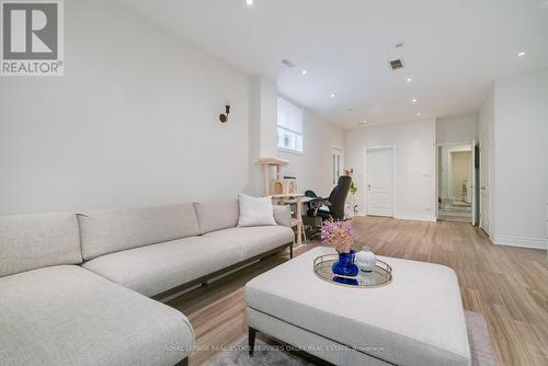 74 Macpherson Avenue, Toronto, ON - Indoor Photo Showing Living Room