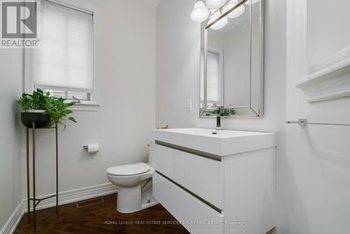 74 Macpherson Avenue, Toronto, ON - Indoor Photo Showing Bathroom