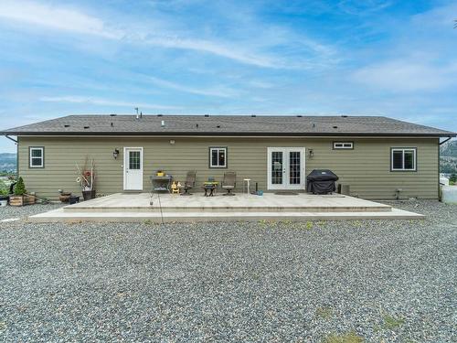 3395 Shuswap Rd, Kamloops, BC - Outdoor With Deck Patio Veranda