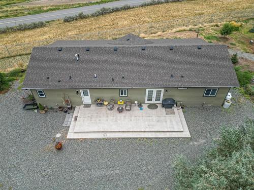 3395 Shuswap Rd, Kamloops, BC - Outdoor With Deck Patio Veranda