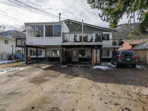 3192 Wawn Cres, Kamloops, BC - Outdoor