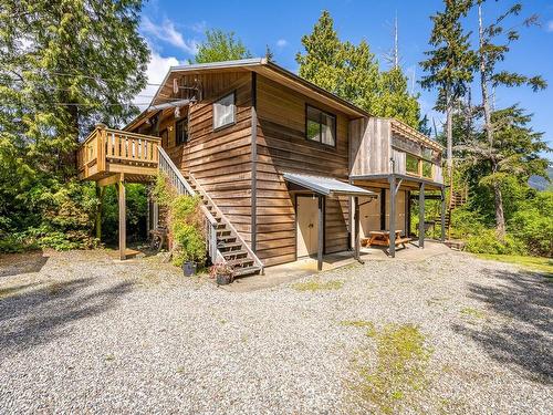 780 Campbell St, Tofino, BC 