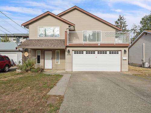 1190 Stewart Ave, Courtenay, BC 