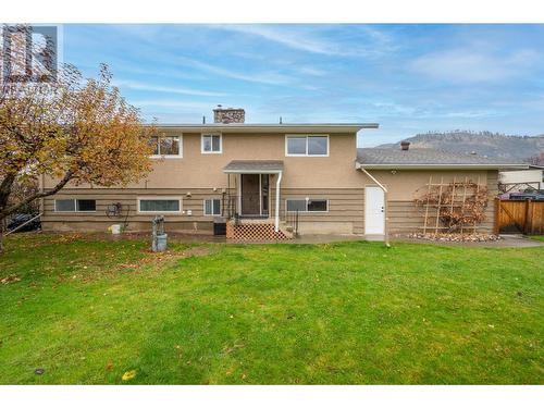 4875 Kathleen Place, Kamloops, BC 