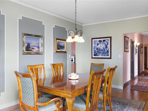 800-636 Montreal St, Victoria, BC - Indoor Photo Showing Dining Room