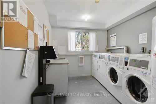 301 - 323 Main Street W, Merrickville-Wolford, ON - Indoor Photo Showing Laundry Room