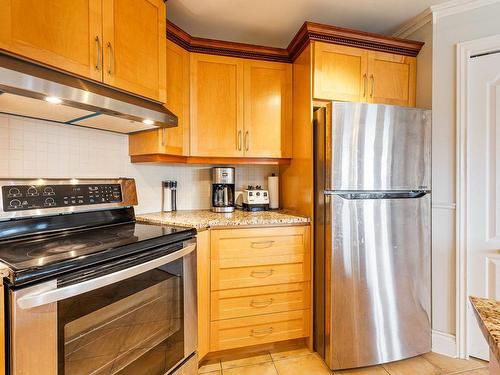 Cuisine - 201-60 Rue Du Lac, Magog, QC - Indoor Photo Showing Kitchen