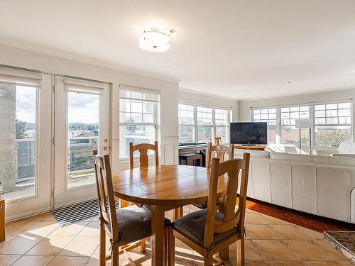 Salle Ã  manger - 201-60 Rue Du Lac, Magog, QC - Indoor Photo Showing Dining Room