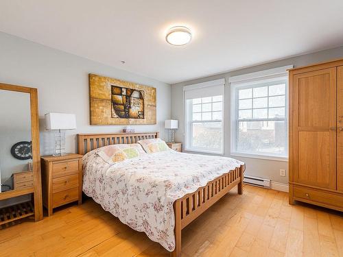 Chambre Ã  coucher principale - 201-60 Rue Du Lac, Magog, QC - Indoor Photo Showing Bedroom