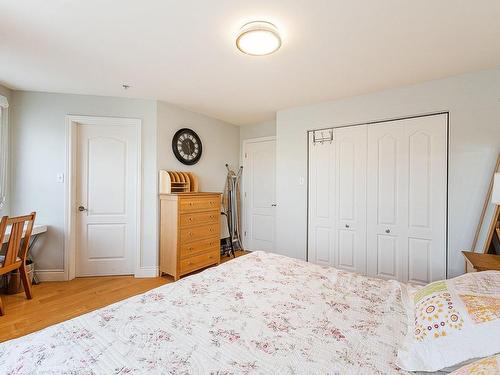 Chambre Ã  coucher principale - 201-60 Rue Du Lac, Magog, QC - Indoor Photo Showing Bedroom