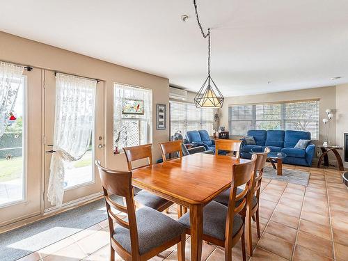 Dining room - 101-60 Rue Du Lac, Magog, QC - Indoor Photo Showing Dining Room