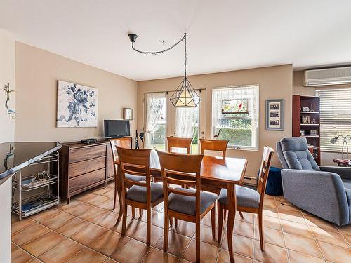 Dining room - 101-60 Rue Du Lac, Magog, QC - Indoor Photo Showing Dining Room