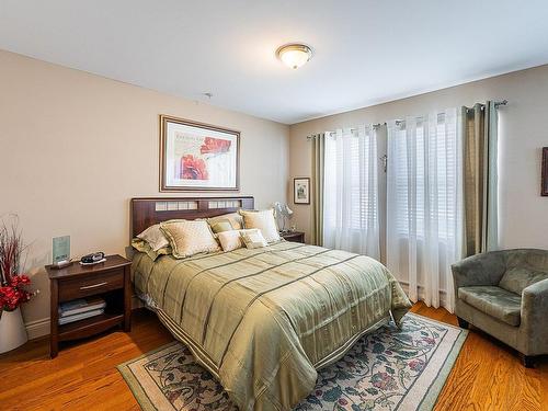 Master bedroom - 101-60 Rue Du Lac, Magog, QC - Indoor Photo Showing Bedroom