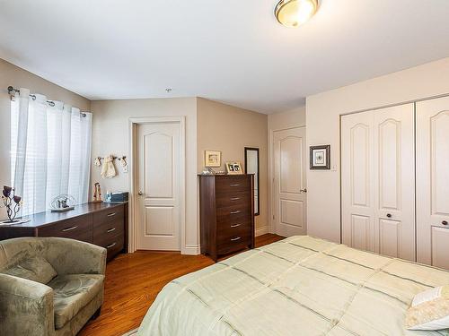 Master bedroom - 101-60 Rue Du Lac, Magog, QC - Indoor Photo Showing Bedroom