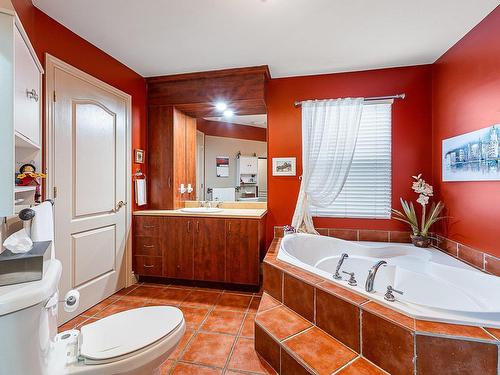 Ensuite bathroom - 101-60 Rue Du Lac, Magog, QC - Indoor Photo Showing Bathroom