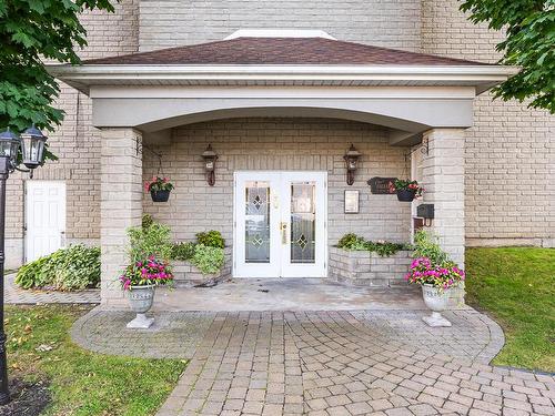 Exterior entrance - 101-60 Rue Du Lac, Magog, QC - Outdoor