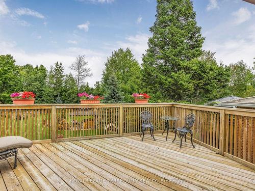 2211 Mildred Ave, Innisfil, ON - Outdoor With Deck Patio Veranda