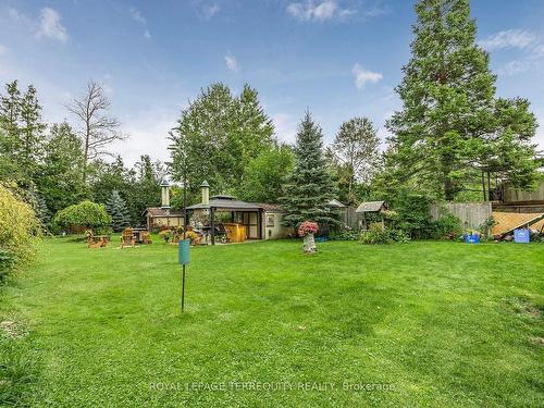 2211 Mildred Ave, Innisfil, ON - Outdoor With Backyard