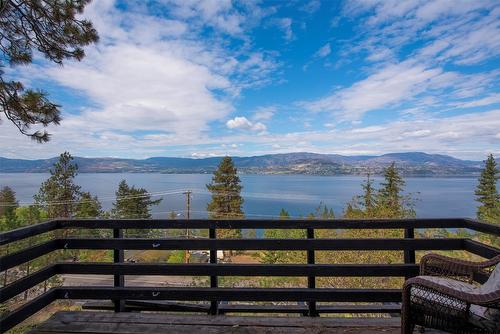 402 Viewcrest Road, Kelowna, BC - Outdoor With Body Of Water With View