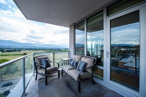 705-2040 Springfield Road, Kelowna, BC - Outdoor With View With Exterior