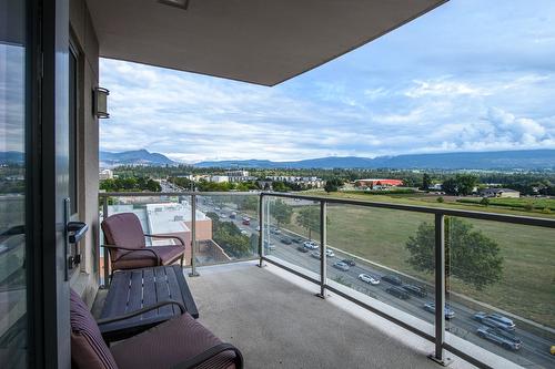 705-2040 Springfield Road, Kelowna, BC - Outdoor With View With Exterior