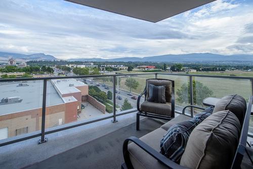 705-2040 Springfield Road, Kelowna, BC - Outdoor With View