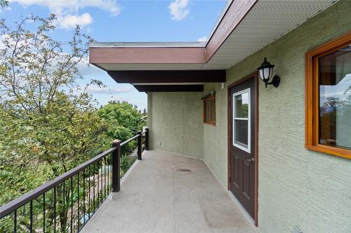 4636 East Vernon Road, Vernon, BC - Outdoor With Exterior