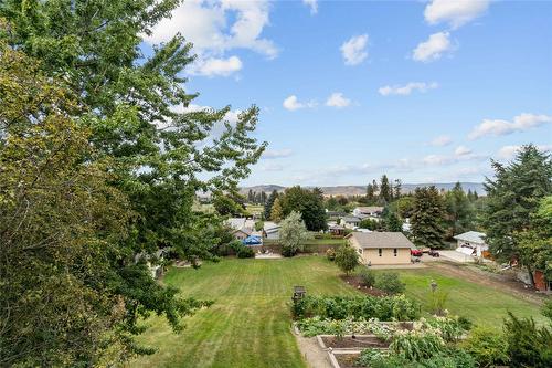 4636 East Vernon Road, Vernon, BC - Outdoor With View