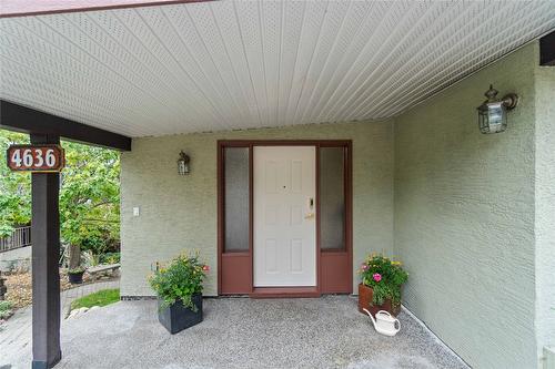 4636 East Vernon Road, Vernon, BC - Outdoor With Exterior