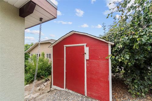 4636 East Vernon Road, Vernon, BC - Outdoor With Exterior