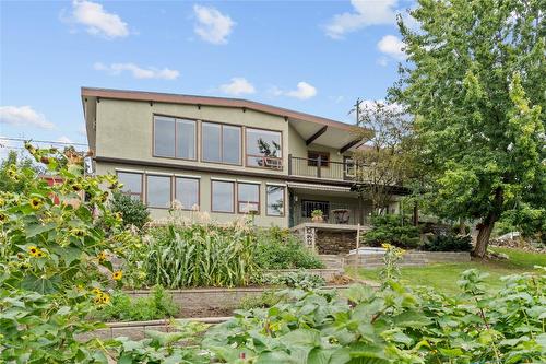 4636 East Vernon Road, Vernon, BC - Outdoor