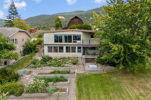 4636 East Vernon Road, Vernon, BC - Outdoor