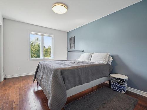 Chambre Ã Â coucher - 29 Rue Paul-Chartrand, Saint-Philippe, QC - Indoor Photo Showing Bedroom