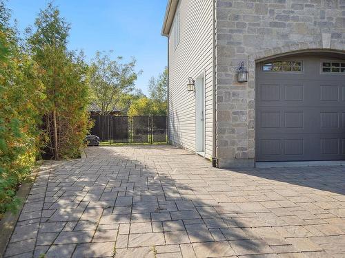 Stationnement - 29 Rue Paul-Chartrand, Saint-Philippe, QC - Outdoor