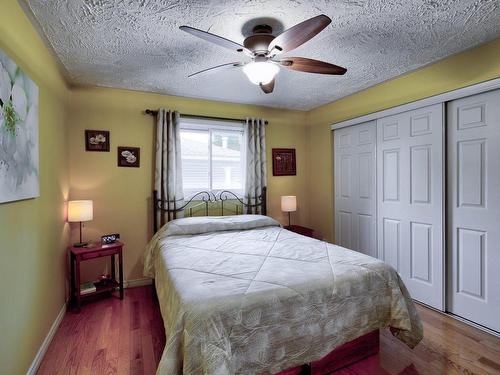 Master bedroom - 161 Rue Pierre-Laporte, Gatineau (Buckingham), QC - Indoor Photo Showing Bedroom