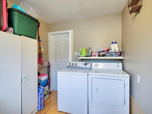 Logement - 161 Rue Pierre-Laporte, Gatineau (Buckingham), QC - Indoor Photo Showing Laundry Room