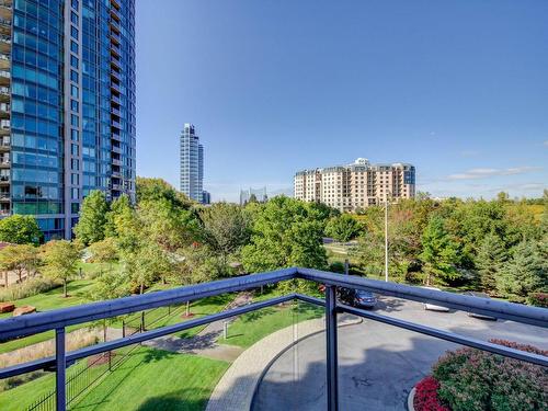 Terrasse - 305-150 Ch. De La Pointe-Sud, Montréal (Verdun/Île-Des-Soeurs), QC - Outdoor