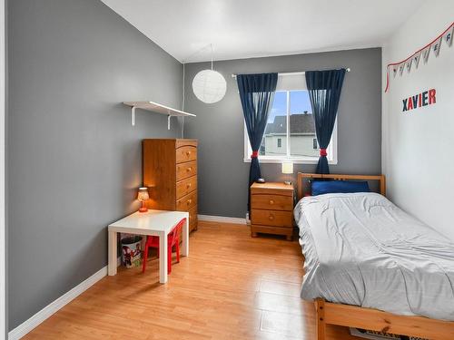 Chambre Ã Â coucher - 881 Rue Einstein, Repentigny (Repentigny), QC - Indoor Photo Showing Bedroom