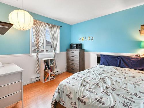 Chambre Ã Â coucher - 881 Rue Einstein, Repentigny (Repentigny), QC - Indoor Photo Showing Bedroom