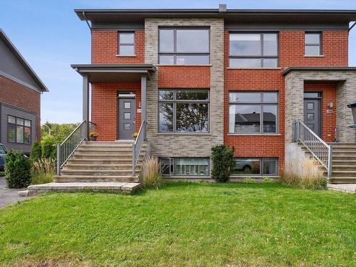 FaÃ§ade - 2492 Rue Marcel-Trudel, Longueuil (Le Vieux-Longueuil), QC - Outdoor With Facade