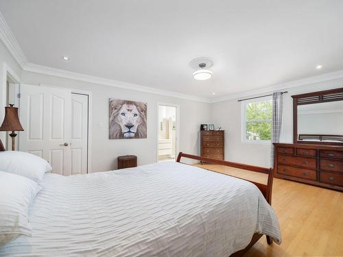 Master bedroom - 43 Hyde Park Street, Beaconsfield, QC - Indoor Photo Showing Bedroom