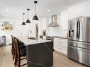 Kitchen - 43 Hyde Park Street, Beaconsfield, QC  - Indoor Photo Showing Kitchen With Double Sink With Upgraded Kitchen 