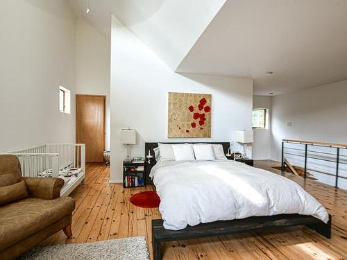 Chambre Ã  coucher principale - 120 Domaine Alexandre, Saint-Côme, QC - Indoor Photo Showing Bedroom