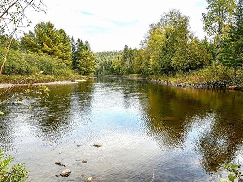 Bord de l'eau - 120 Domaine Alexandre, Saint-Côme, QC - Outdoor With Body Of Water With View