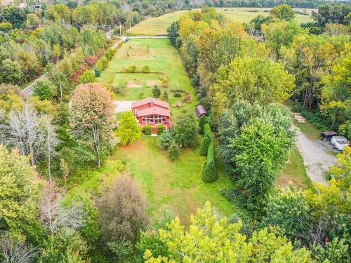 Vue d'ensemble - 1333 Ch. Bord-De-L'Eau S., Noyan, QC - Outdoor With View