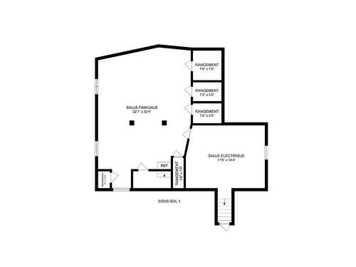 Plan (croquis) - 1333 Ch. Bord-De-L'Eau S., Noyan, QC - Other