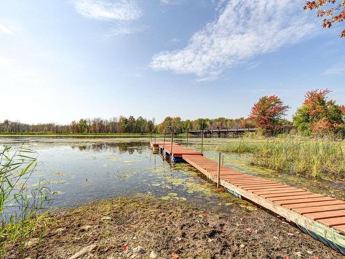 Vue sur l'eau - 1333 Ch. Bord-De-L'Eau S., Noyan, QC - Outdoor With Body Of Water With View