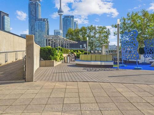 223-38 Dan Leckie Way, Toronto, ON - Outdoor