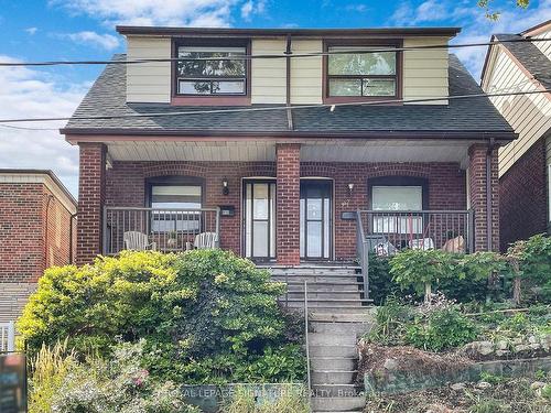 950 St Clarens Ave, Toronto, ON - Outdoor With Deck Patio Veranda