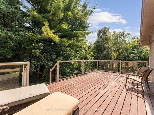 75 Leggett Ave, Toronto, ON - Outdoor With Deck Patio Veranda